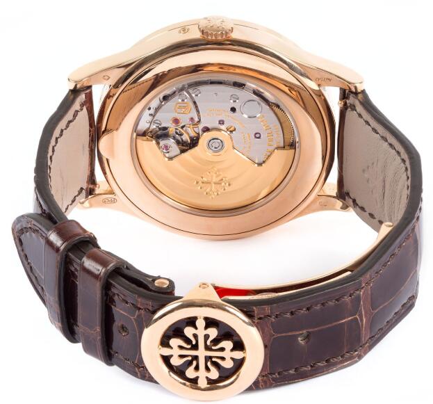 Patek Philippe Grand Complications PERPETUAL CALENDAR WITH RETROGRADE DATE HAND 5496R-001 Replica Watch